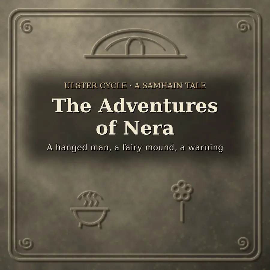 The Adventures of Nera: a Samhain Tale from Crúachan