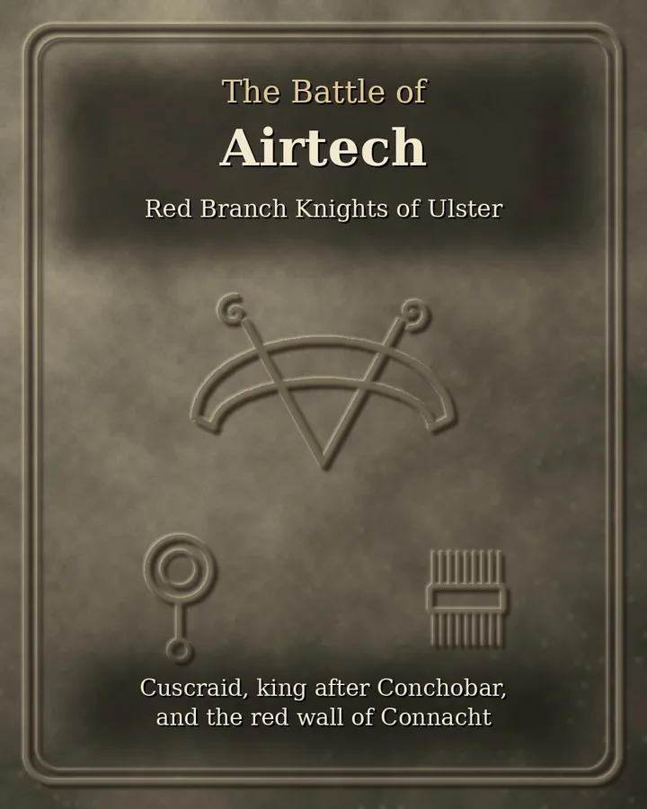 The Battle of Airtech