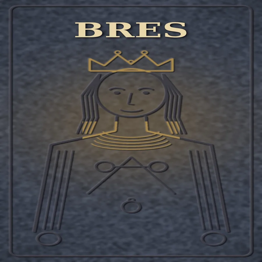Bres – The Beautiful Half-Fomorian King