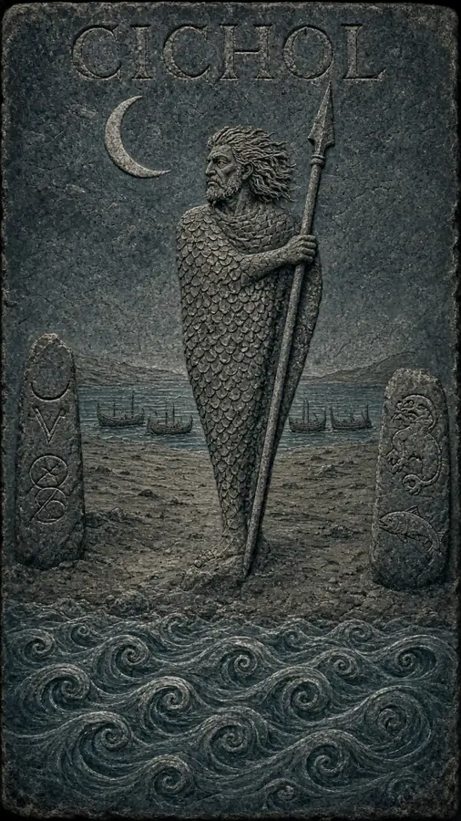Cichol – the Fomorian Who Fought the First Battle of Ireland