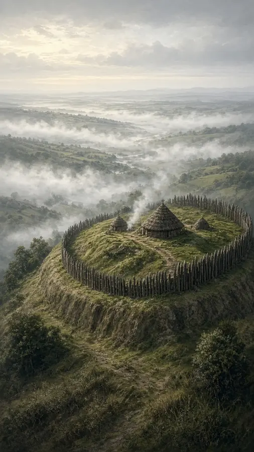 The Cruthin of Dál nAraidi: Ulster's “Picts”?