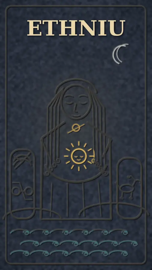 Ethniu – Balor's Daughter, Lugh's Mother, the Bridge Between Two Peoples