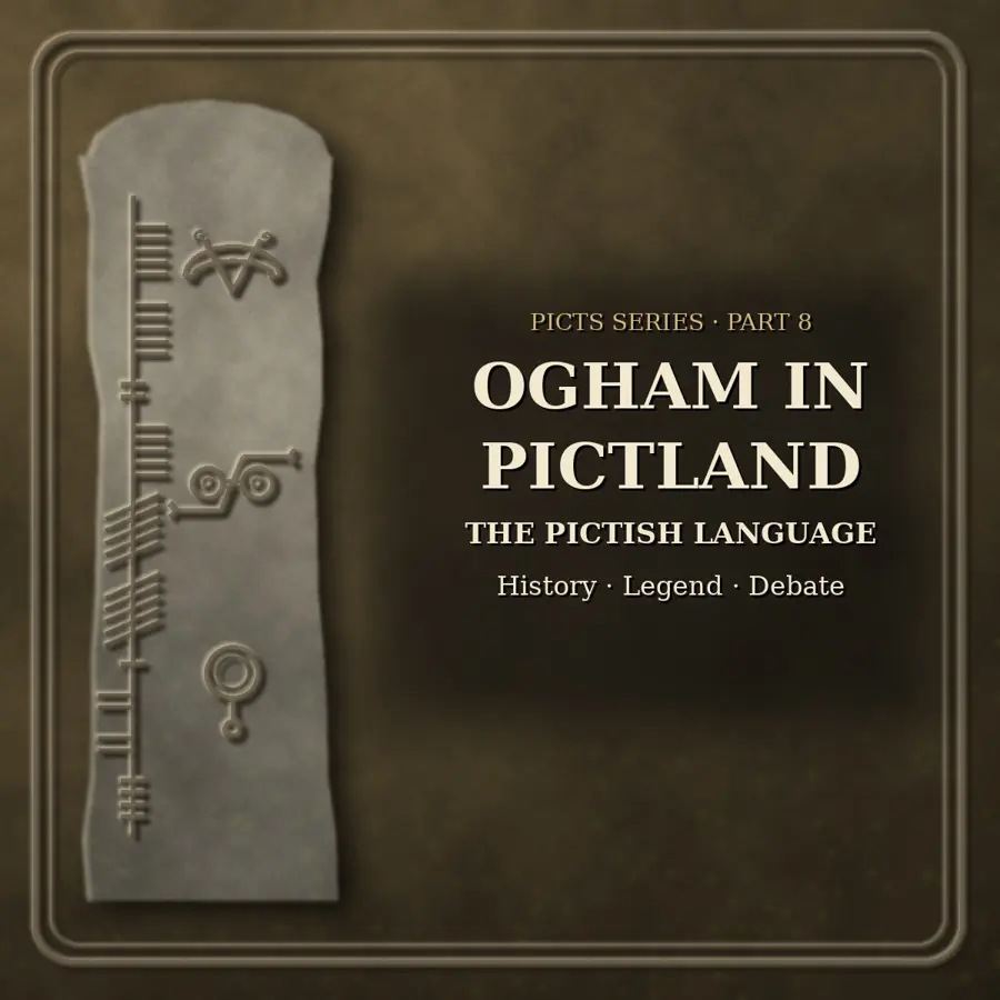 Ogham in Pictland: The Mystery of the Pictish Language