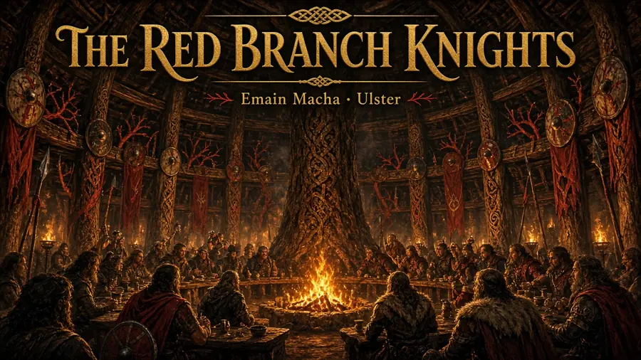 Who Were the Red Branch Knights?