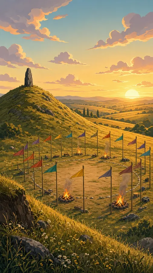Tailtiu and the Origin of Lughnasadh
