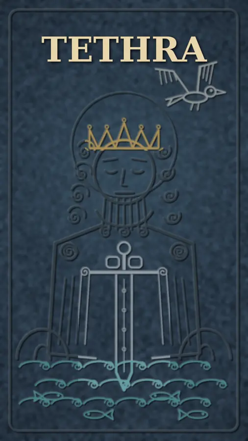 Tethra – Fomorian King of the Sea, the Crow and the Síd